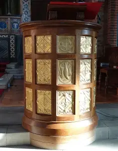 St Winefride's Roman Catholic Church, South Wimbledon