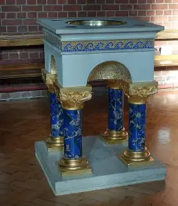 St Winefride's Roman Catholic Church, South Wimbledon