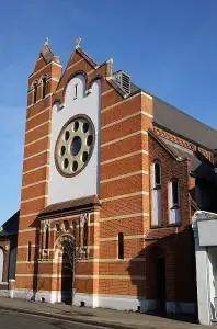 St Winefride's Roman Catholic Church, South Wimbledon
