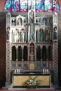 St Winefride's Roman Catholic Church, South Wimbledon